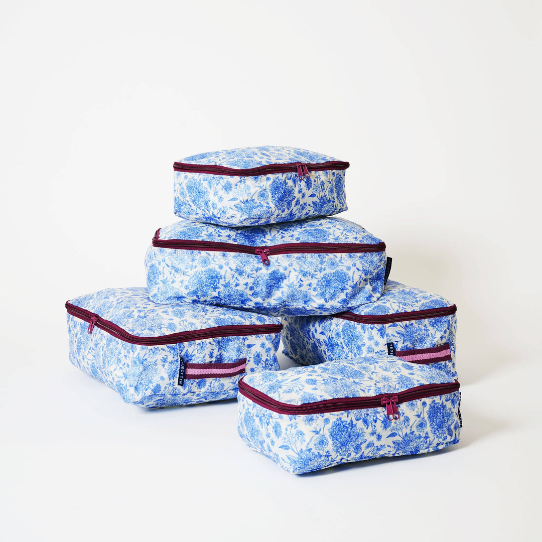 Packing Cube Set: Toile