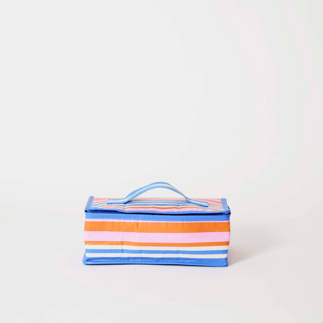 Takeaway Bag: Capri Stripe