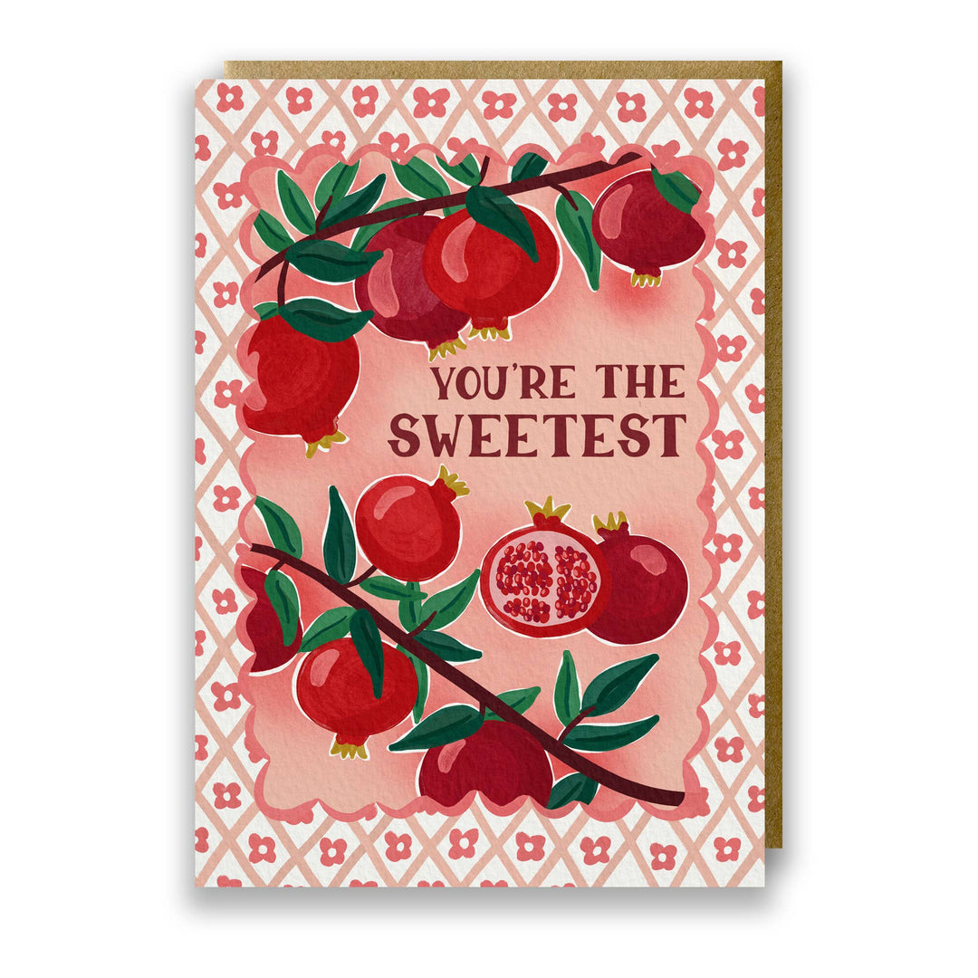Greeting Card: You&