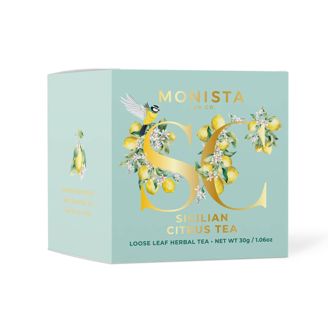 Sicilian Citrus Tea Mini Taster