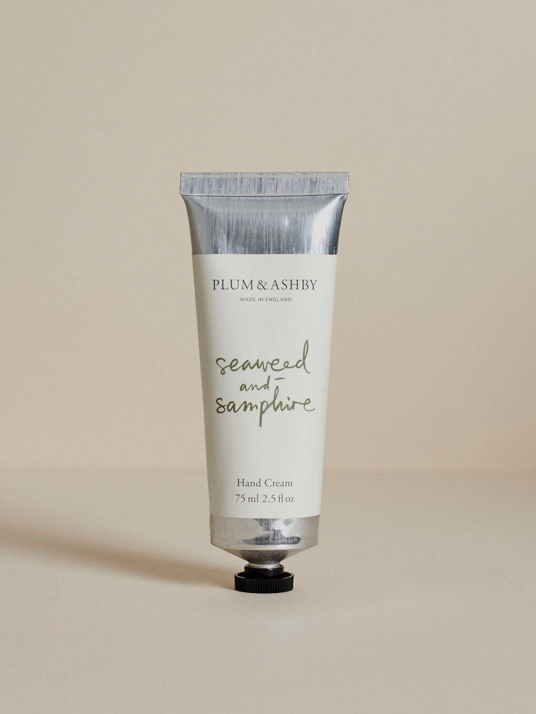 Seaweed &amp; Samphire Hand Cream 75ml