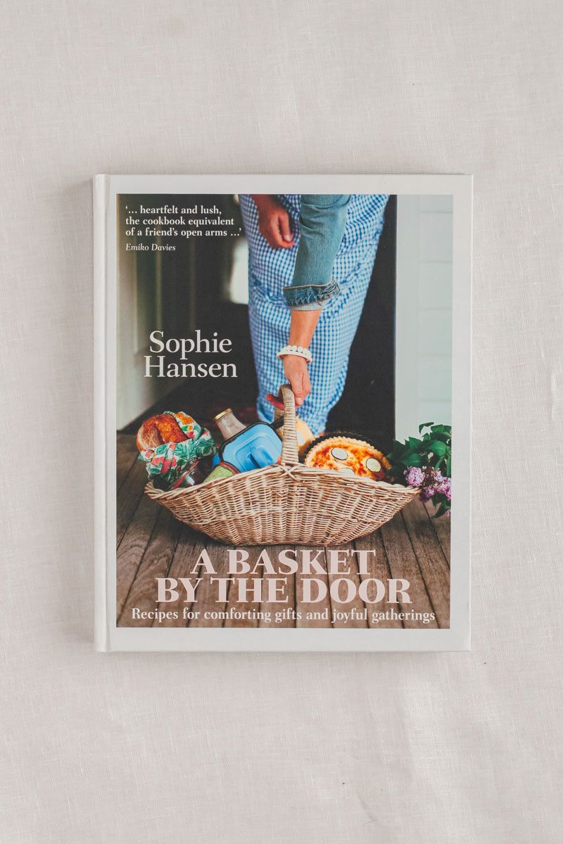 A Basket By The Door by Sophie Hansen