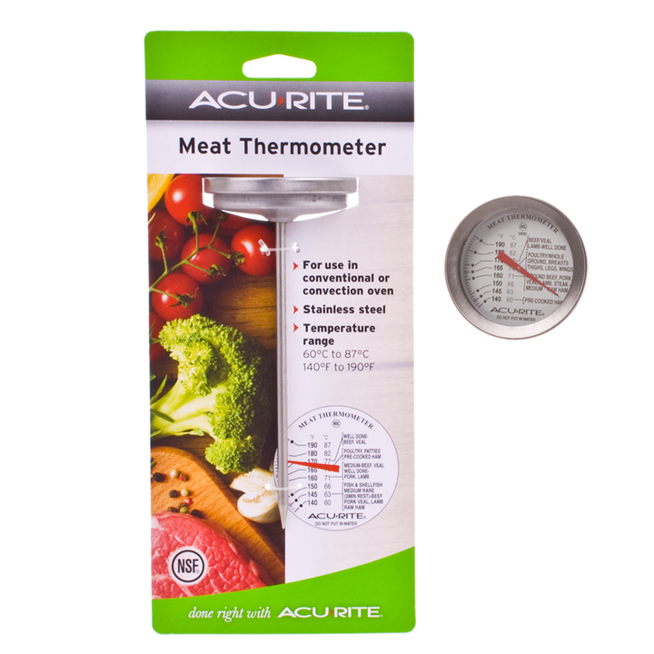 Accurite Meat Thermometer