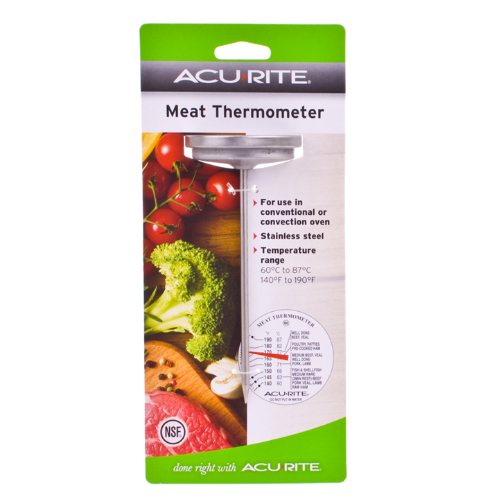 Accurite Meat Thermometer