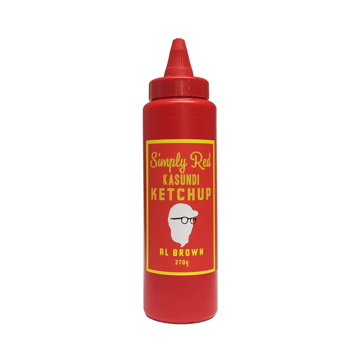 Kasaundi Ketchup 270ml