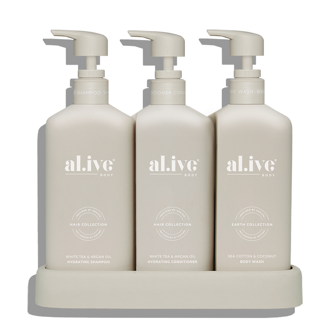 Al.ive Hair & Body Trio