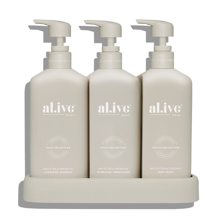 Al.ive Hair & Body Trio