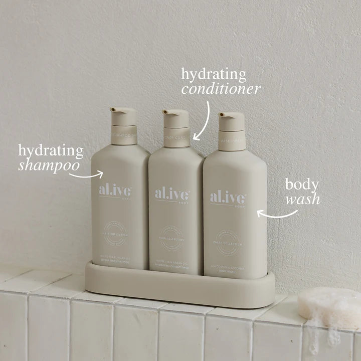 Al.ive Hair & Body Trio