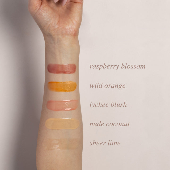 Al.ive Tinted Lip Butter: Wild Orange