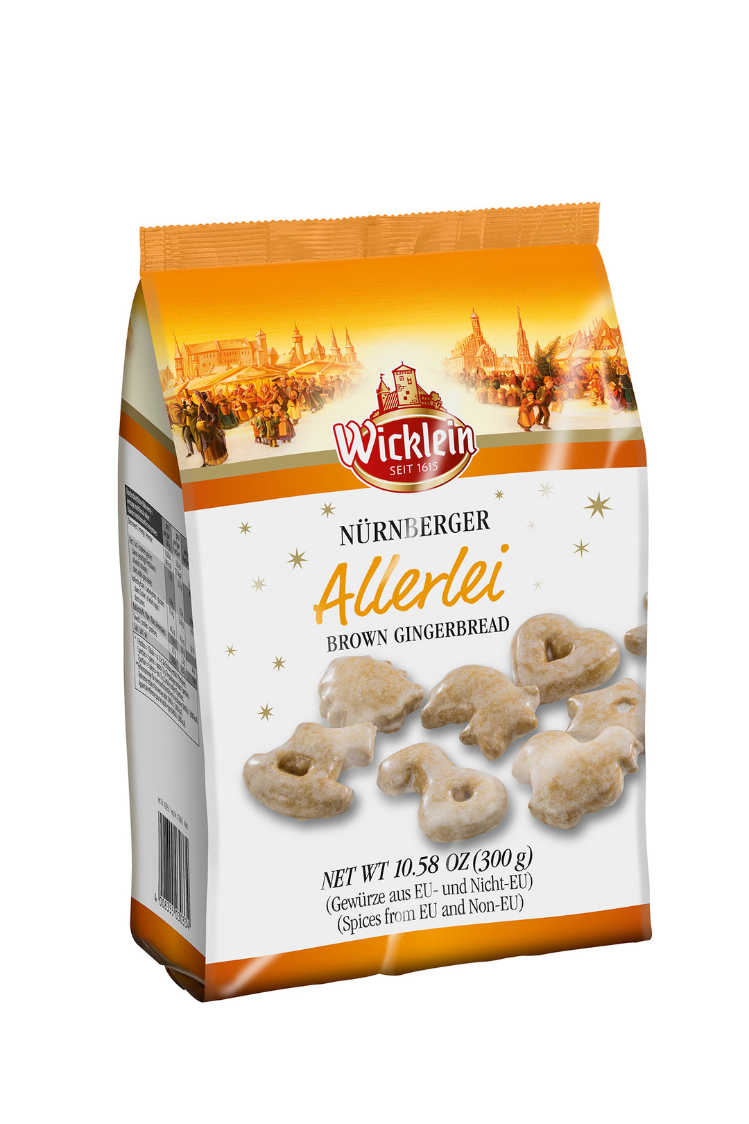 Wicklein Allerlei Glazed 300gm *COMING SOON*