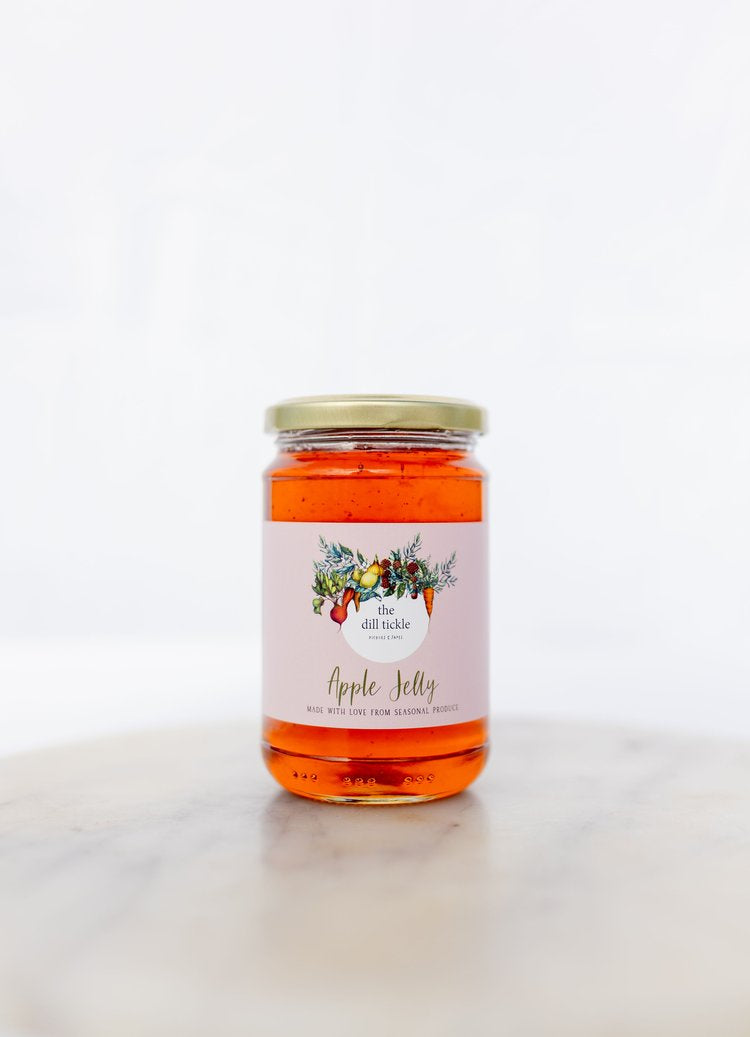 The Dill Tickle Apple Jelly