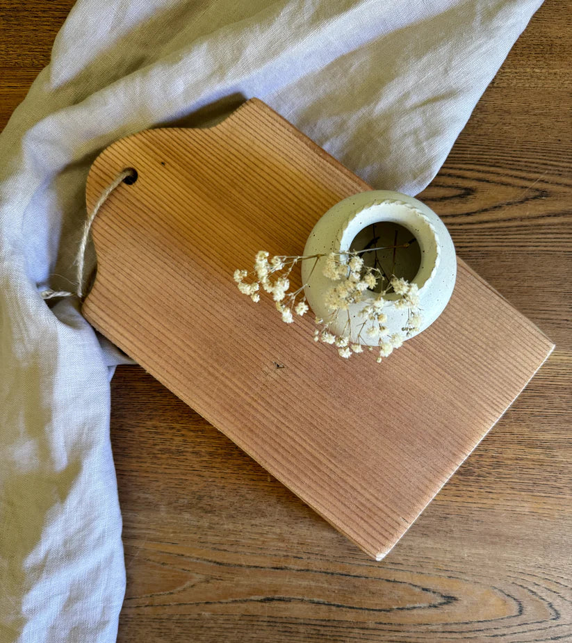 Arch Serving Board