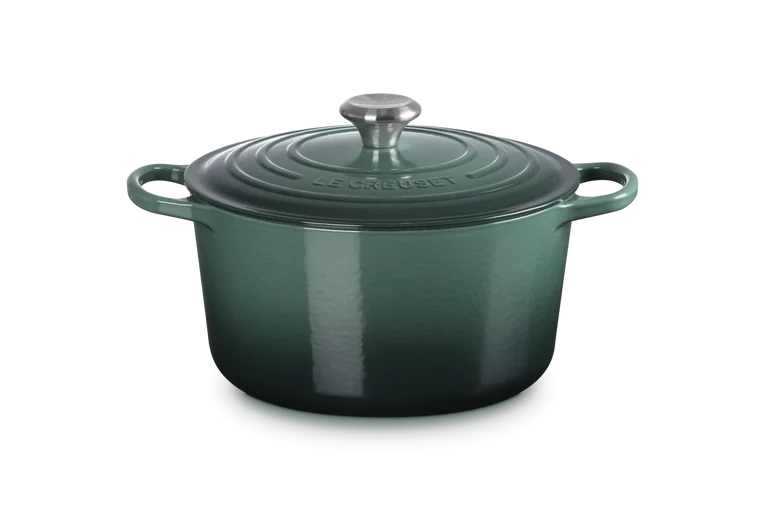 Le Creuset Deep French Oven 26cm: Artichaut