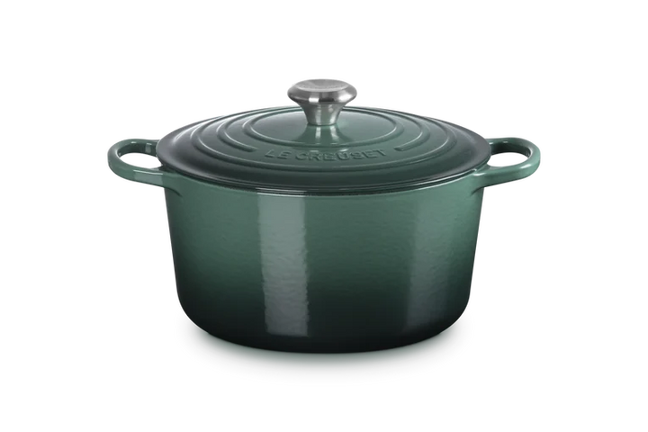Le Creuset Deep French Oven 26cm: Artichaut