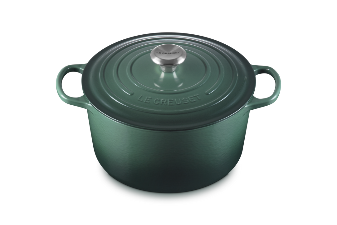Le Creuset Deep French Oven 26cm: Artichaut