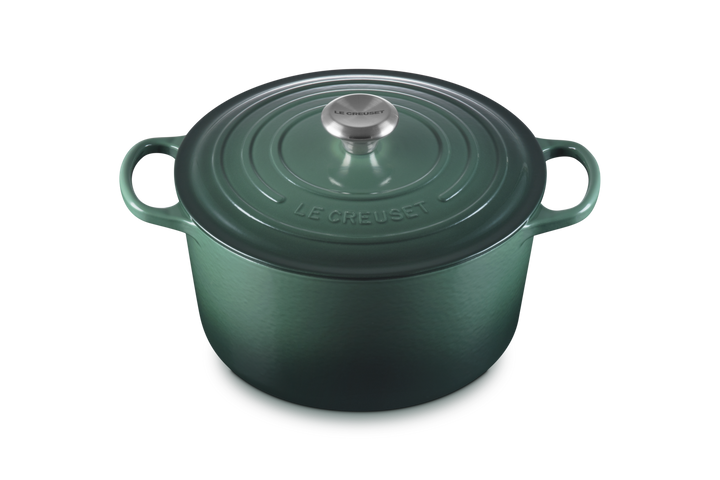 Le Creuset Deep French Oven 26cm: Artichaut