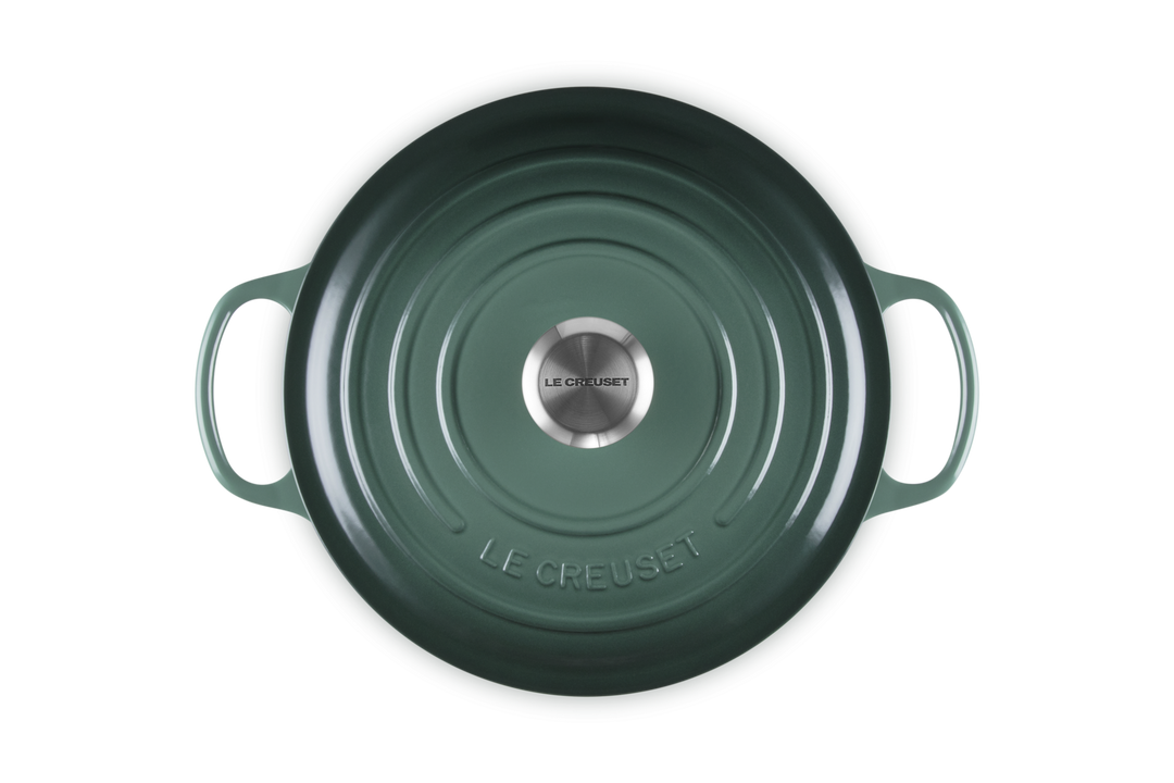 Le Creuset Deep French Oven 26cm: Artichaut