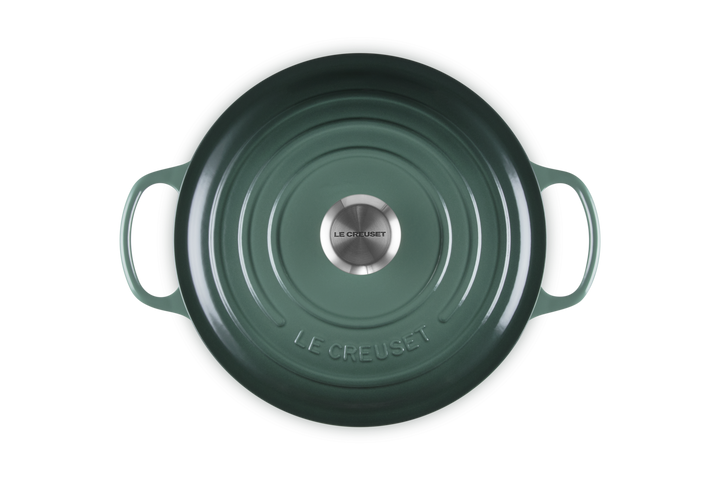 Le Creuset Deep French Oven 26cm: Artichaut