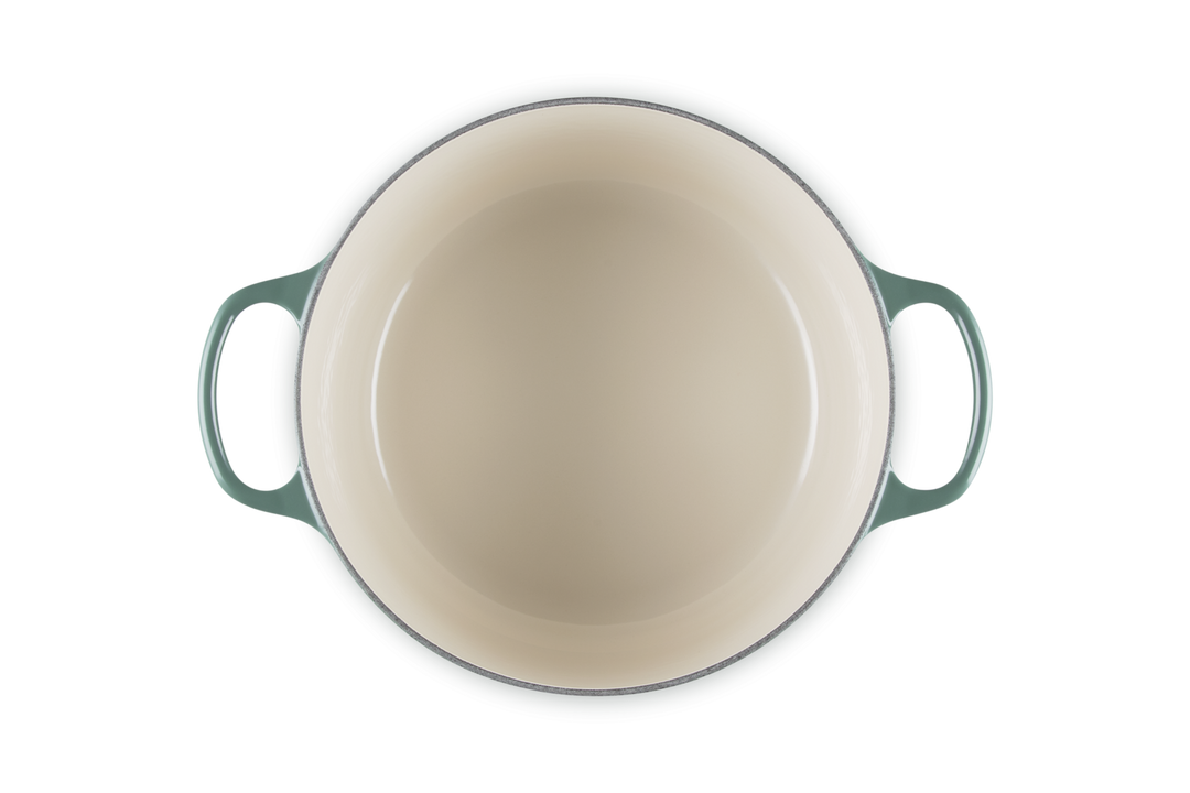 Le Creuset Deep French Oven 26cm: Artichaut