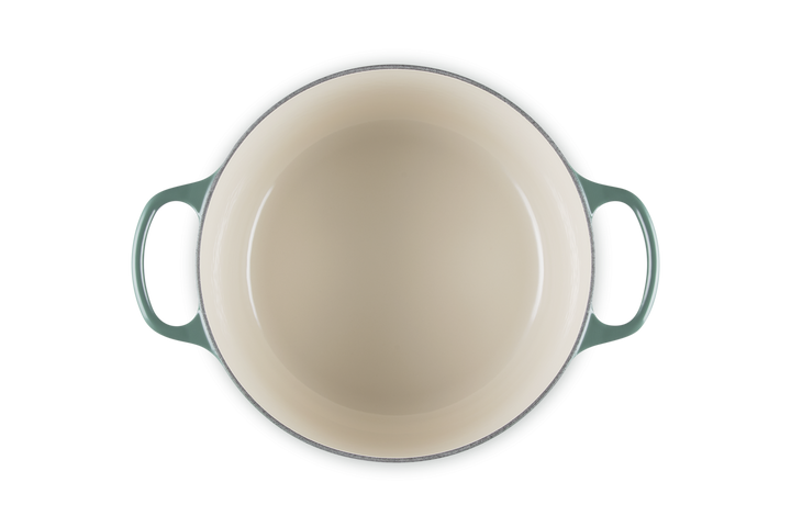 Le Creuset Deep French Oven 26cm: Artichaut