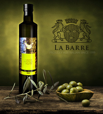 La Barre Extra Virgin Olive Oil 500ml