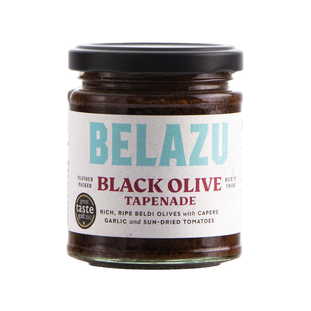 Belazu Black Olive Tapenade 170gm