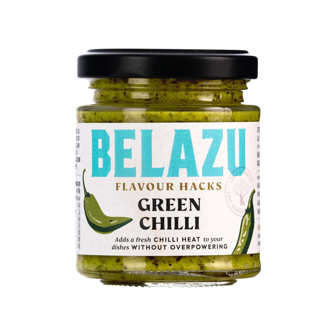 Belazu Green Chilli 130gm