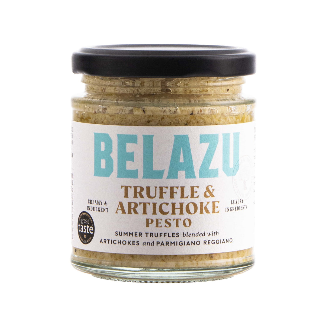 Belazu Truffle & Artichoke Pesto 165gm