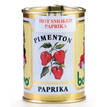 Bailaor Hot Smoked Paprika