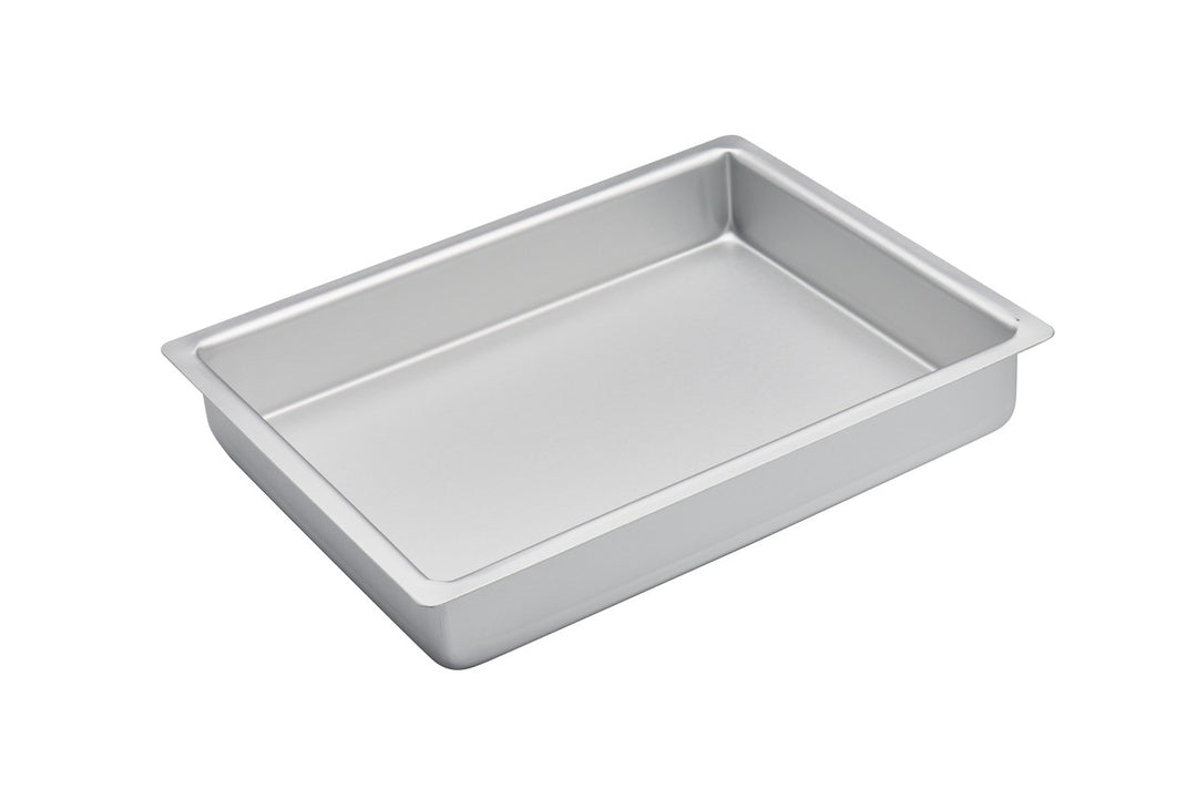 Bakemaster Anodised Lamington Pan 30x23x5cm