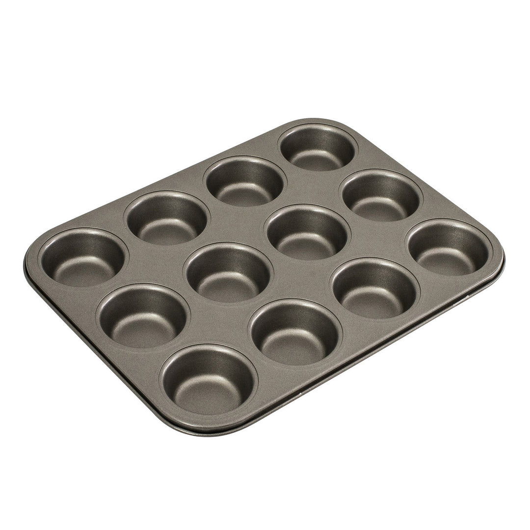 Bakemaster 12 Cup Muffin Pan