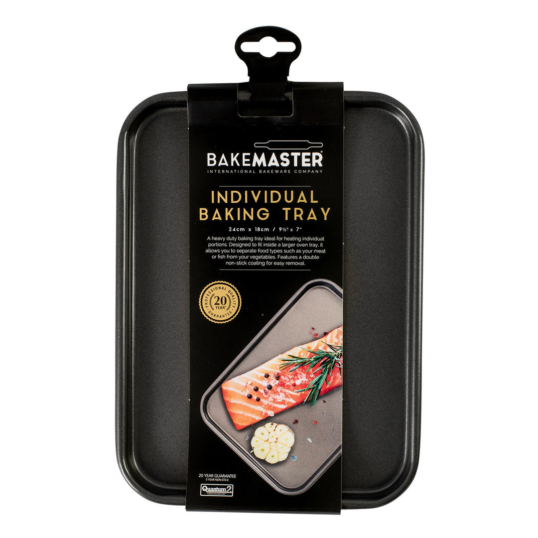 Bakemaster Baking Tray 24x18cm – Martha's Food and Home