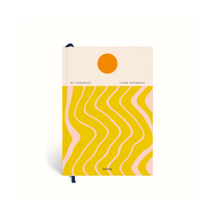 Beach Towel Notebook