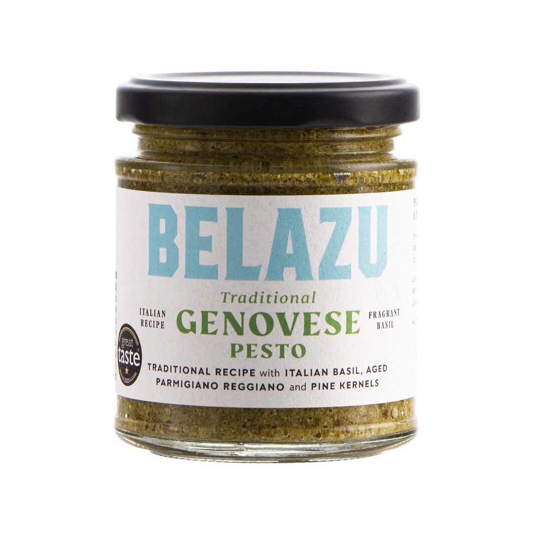 Belazu Genovese Pesto 165gm