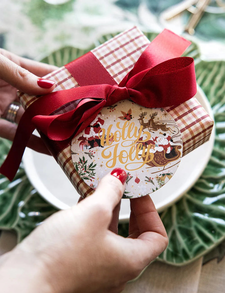Bespoke An Enchanted Christmas Gift Tags
