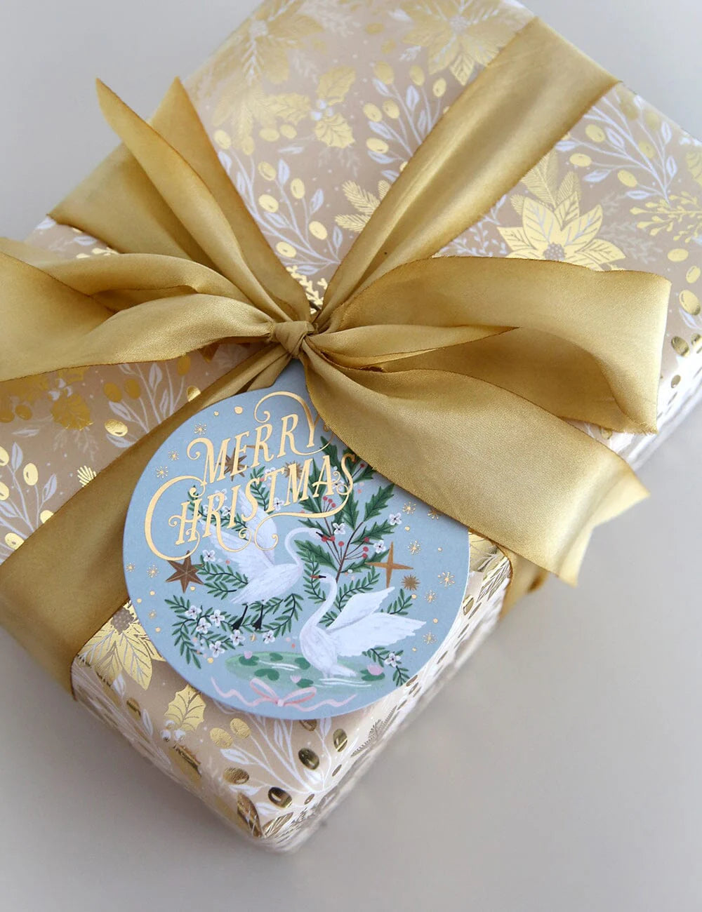 Bespoke An Enchanted Christmas Gift Tags