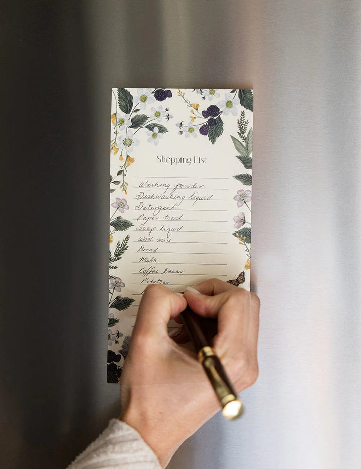 Bespoke Cockatoo Shopping List