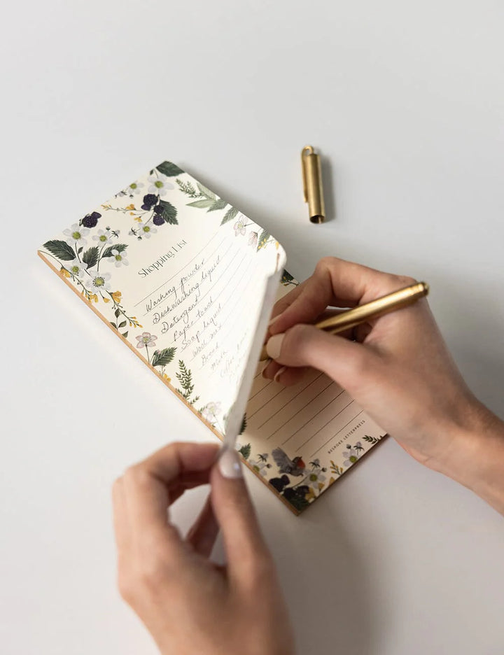 Bespoke Cockatoo Shopping List