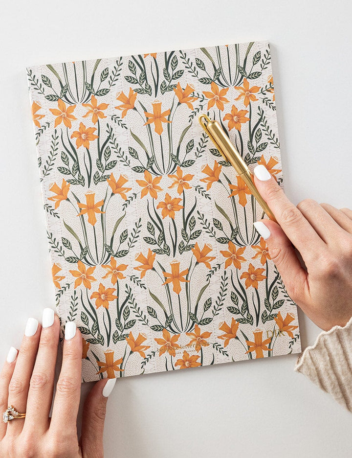 Bespoke Daffodil Workbook