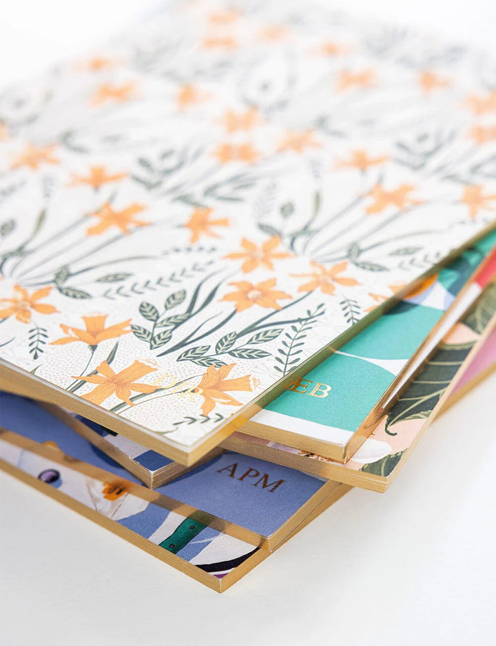 Bespoke Daffodil Workbook