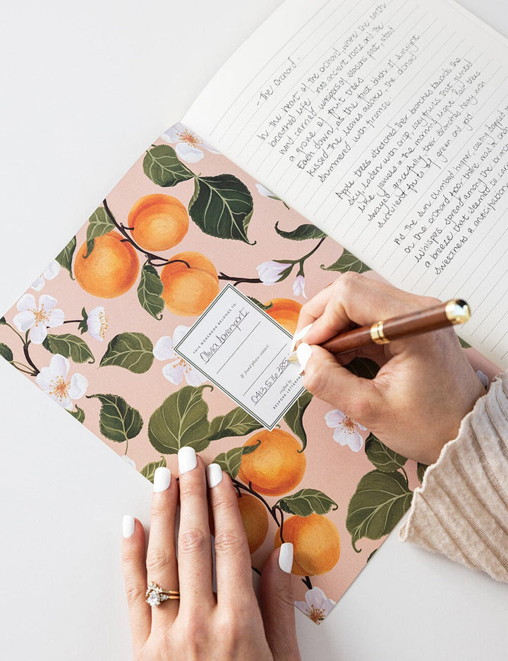 Bespoke Peaches Workbook