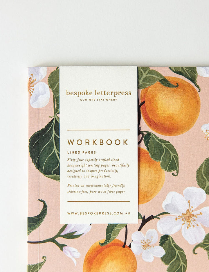 Bespoke Peaches Workbook