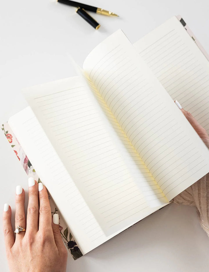 Bespoke Pink Cockatoo Workbook