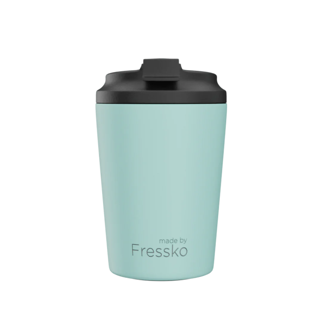 Fressko 8oz Ceramic Bino: Breezy