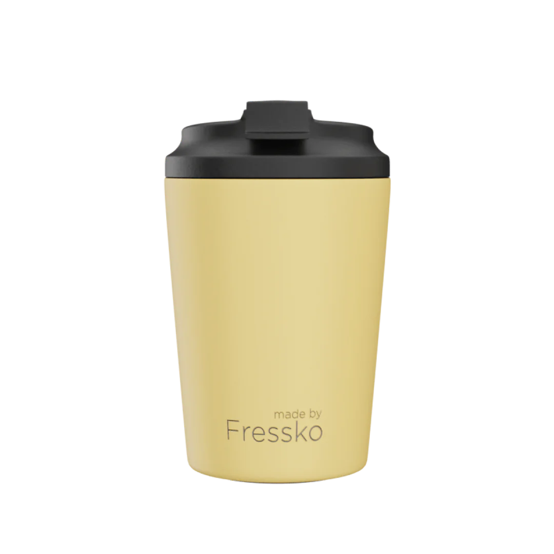 Fressko 8oz Ceramic Bino: Limoncello