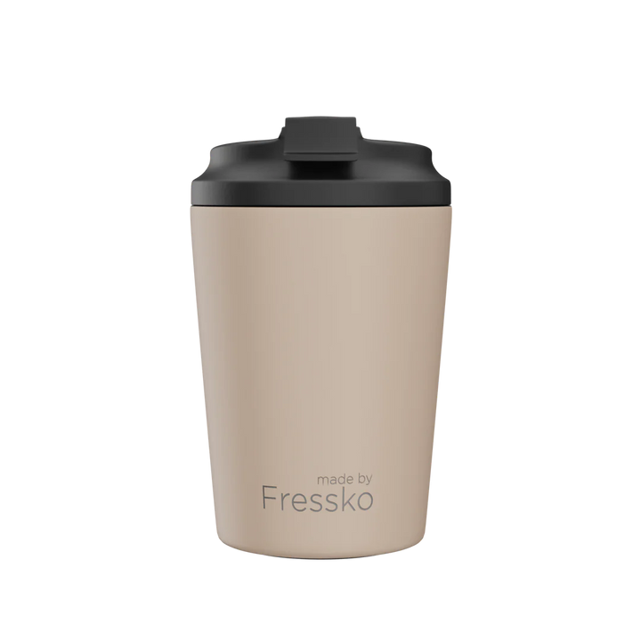 Fressko 8oz Ceramic Bino: Oat