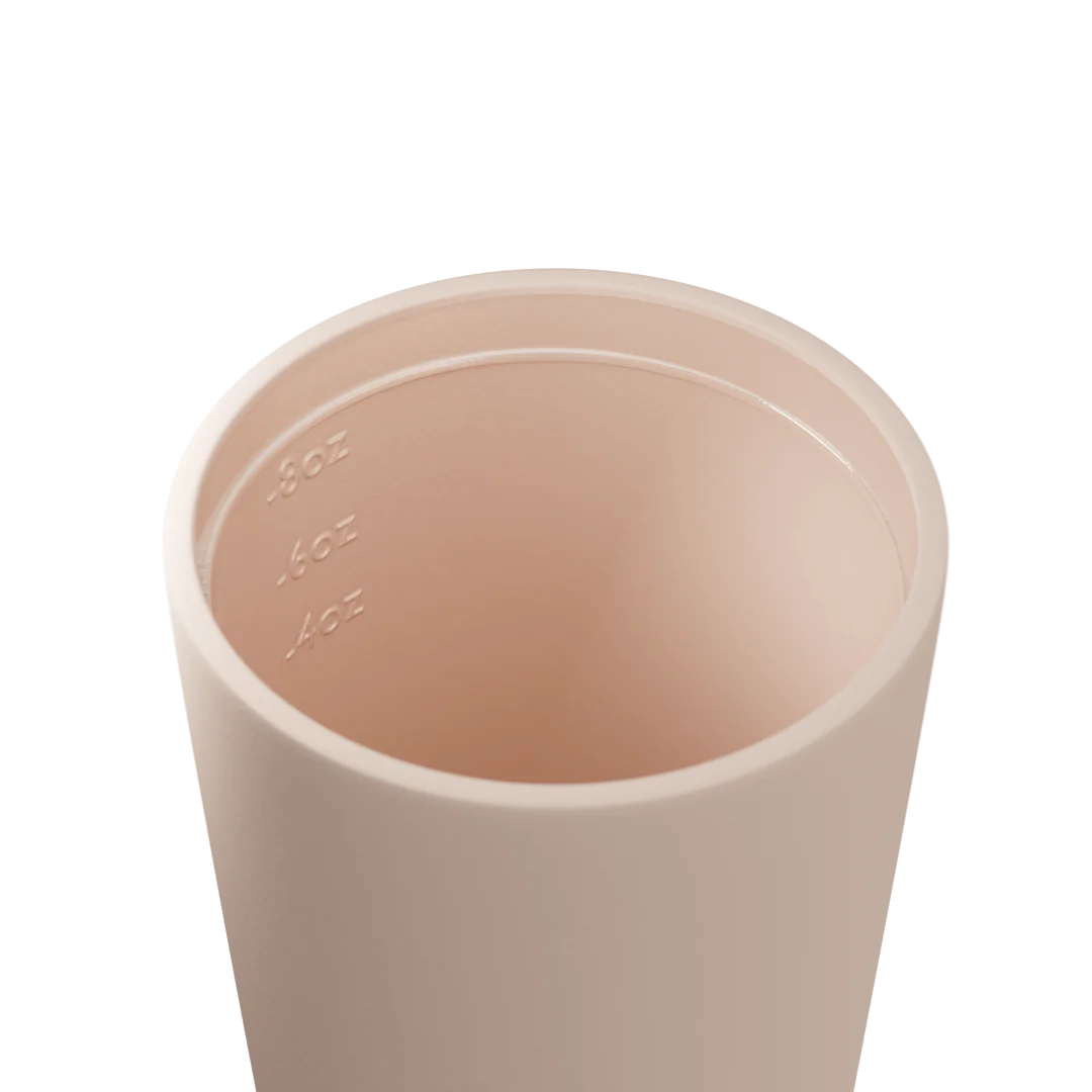 Fressko 8oz Ceramic Bino: Oat