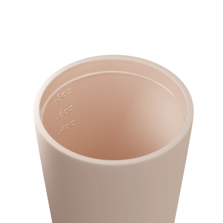 Fressko 8oz Ceramic Bino: Oat