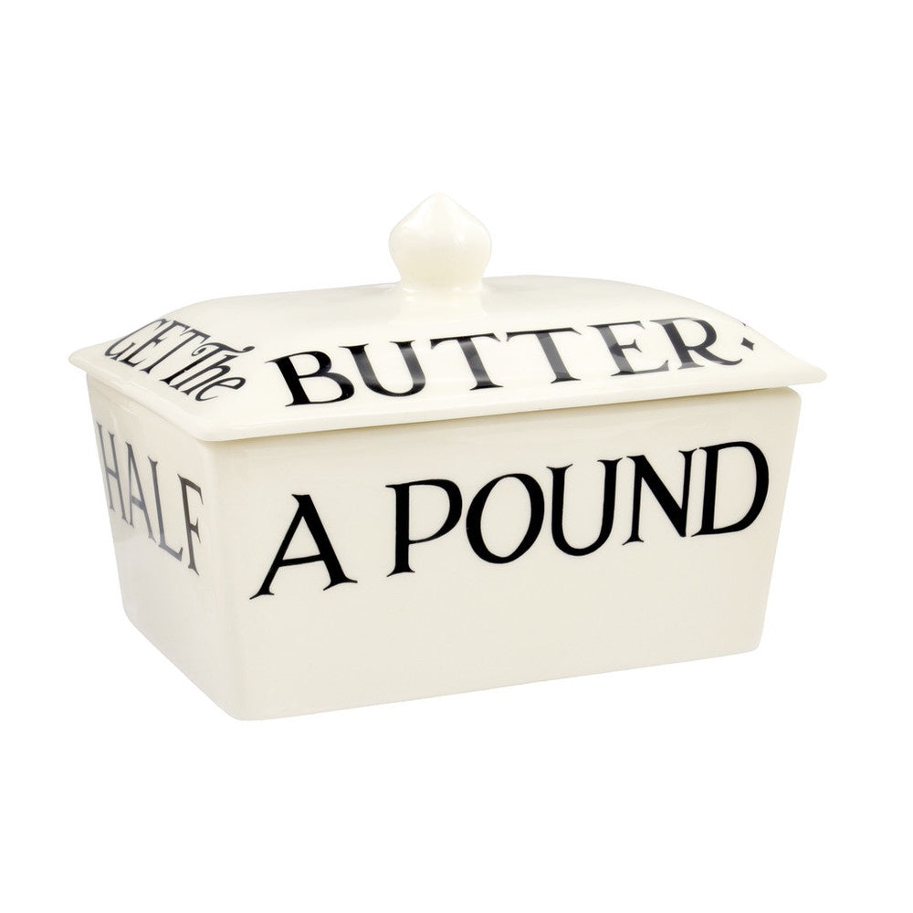 Half a Pound Butter Dish