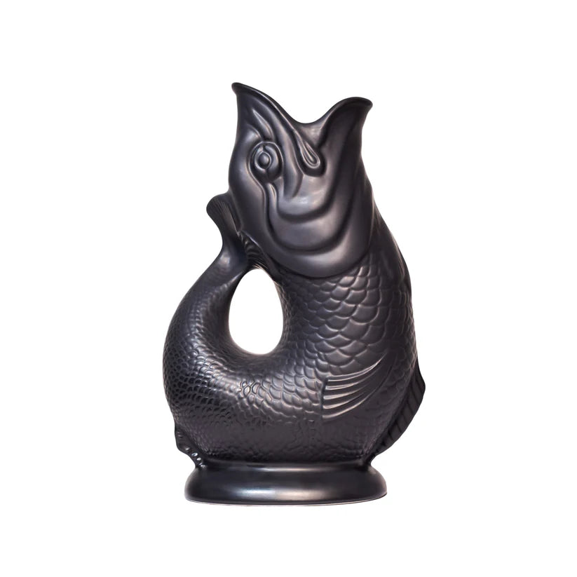 Gluggle Jug Matte Black 1.2L
